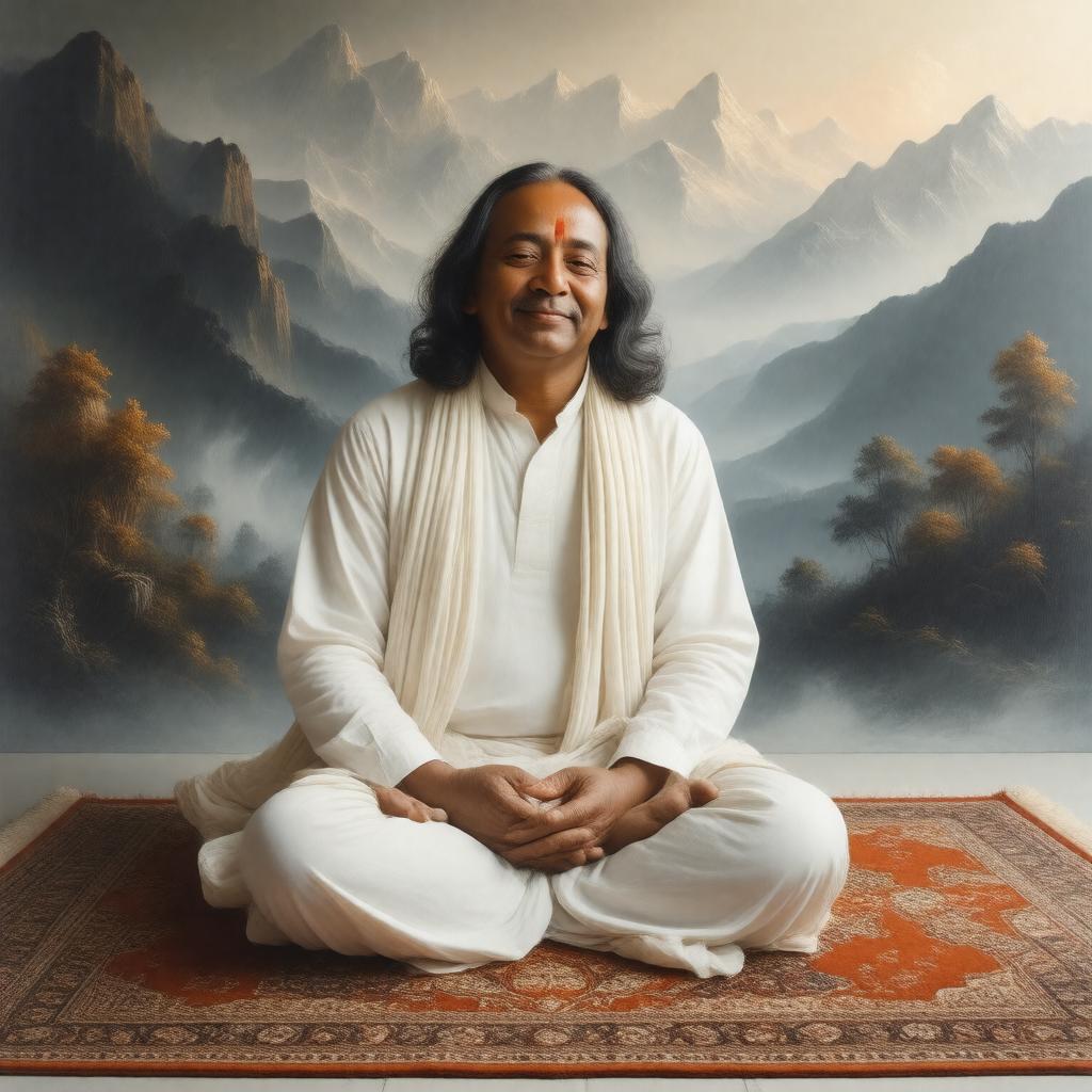 Paramahansa Yogananda
